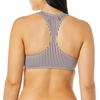 image:imageBody Glove Womens Liv Front Tie Bikini Top Swimsuit with Front TieWind of Change Stripe