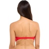image:imageBody Glove Womens Smoothies Tainted Love Solid Retro Bandeau Bikini Top SwimsuitTrue