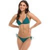image:imageBody Glove Womens Smoothies Tie Side Solid Fuller Coverage Bikini Bottom SwimsuitBikini BottomsKingfisher