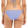 image:imageBody Glove Womens Smoothies Tie Side Solid Fuller Coverage Bikini Bottom SwimsuitBikini BottomsPeriwinkle