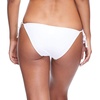 image:imageBody Glove Womens Smoothies Tie Side Solid Fuller Coverage Bikini Bottom SwimsuitBikini BottomsSmoothie Snow