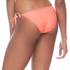 image:imageBody Glove Womens Smoothies Tie Side Solid Fuller Coverage Bikini Bottom SwimsuitBikini BottomsSmoothie Splendid