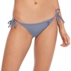 image:imageBody Glove Womens Smoothies Tie Side Solid Fuller Coverage Bikini Bottom SwimsuitBikini BottomsSmoothie Storm