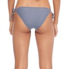 image:imageBody Glove Womens Smoothies Tie Side Solid Fuller Coverage Bikini Bottom SwimsuitBikini BottomsSmoothie Storm