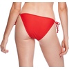 image:imageBody Glove Womens Smoothies Tie Side Solid Fuller Coverage Bikini Bottom SwimsuitBikini BottomsSmoothie True Red