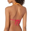 image:imageBody Glove Womens Standard DITA Triangle Slider Bikini Top SwimsuitBorealis