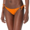 image:imageBody Glove Womens Smoothies Tie Side Solid Fuller Coverage Bikini Bottom SwimsuitBikini BottomsGoldfish