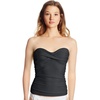 image:imageBody Glove Womens Smoothies Twist Banidini TopBlack