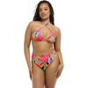 image:imageBody Glove DITA Slider Triangle Bikini Top SwimsuitCanopy Tropical Brights