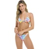 image:imageBody Glove DITA Slider Triangle Bikini Top SwimsuitFloret Floral