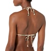 image:imageBody Glove Womens DITA Triangle Slider Bikini Top SwimsuitEquator Tropical