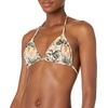 image:imageBody Glove Womens DITA Triangle Slider Bikini Top SwimsuitEquator Tropical