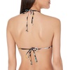 image:imageBody Glove Womens DITA Triangle Slider Bikini Top SwimsuitLos Cabos Tropical