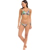 image:imageBody Glove Womens Lolah Bikini Top Swimsuit with Tie Front DetailAloha Vibes
