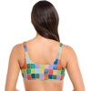 image:imageBody Glove Womens Lolah Bikini Top Swimsuit with Tie Front DetailAloha Vibes