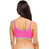 image:imageBody Glove Womens Lolah Bikini Top Swimsuit with Tie Front DetailBubble Gum Colorblock