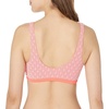 image:imageBody Glove Womens May Bikini Top Swimsuit with Peekaboo Front Bow DetailEdge Geometric Texture