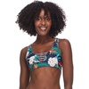 image:imageBody Glove Womens Maya Deep V Bikini Top SwimsuitUluwatu Navy