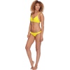 image:imageBody Glove Womens Phoebe Fixed Triangle Bikini Top SwimsuitCitrus