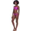 image:imageBody Glove Womens Phoebe Fixed Triangle Bikini Top SwimsuitMagnolia