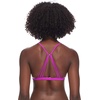 image:imageBody Glove Womens Phoebe Fixed Triangle Bikini Top SwimsuitMagnolia