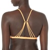 image:imageBody Glove Womens Phoebe Fixed Triangle Bikini Top SwimsuitMango
