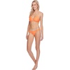 image:imageBody Glove Womens Phoebe Fixed Triangle Bikini Top SwimsuitMango