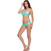 image:imageBody Glove Womens Phoebe Fixed Triangle Bikini Top SwimsuitSea Mist