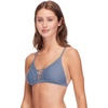 image:imageBody Glove Womens Phoebe Fixed Triangle Bikini Top SwimsuitStorm
