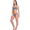 image:imageBody Glove Womens Phoebe Fixed Triangle Bikini Top SwimsuitStorm