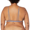 image:imageBody Glove Womens Phoebe Fixed Triangle Bikini Top SwimsuitStorm