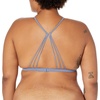 image:imageBody Glove Womens Phoebe Fixed Triangle Bikini Top SwimsuitStorm