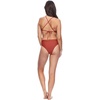 image:imageBody Glove Womens Smoothies Marlee Solid High Waist Solid Bikini Bottom SwimsuitSmoothie Spice