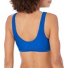 image:imageBody Glove Womens Smoothies May Solid Bikini Top Swimsuit with Peekaboo Front Bow DetailNightlife
