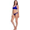image:imageBody Glove Womens Standard Smoothies Sasha Solid Strappy Back Scoop Bikini Top SwimsuitSmoothies Abyss
