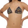 image:imageBody Glove Womens DITA Triangle Slider Bikini Top SwimsuitEquator Tropical