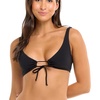 Black Ibiza Bib