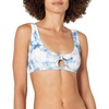 Cloud Blue Rib