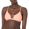image:imageBody Glove Womens Phoebe Fixed Triangle Bikini Top SwimsuitSplendid