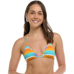 image:imageBody Glove DITA Slider Triangle Bikini Top SwimsuitHarmony Colorblock