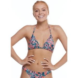 image:imageBody Glove Womens DITA Triangle Slider Bikini Top SwimsuitAmy Floral