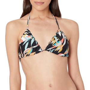 image:imageBody Glove Womens DITA Triangle Slider Bikini Top SwimsuitLos Cabos Tropical