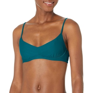 image:imageBody Glove Womens Smoothies Palmer Underwire Adjustable Bikini Top SwimsuitKingfisher