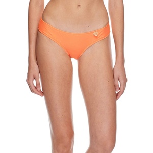 image:imageBody Glove Womens Standard Eclipse Solid Surf Rider Bikini BottomMango
