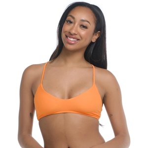 image:imageBody Glove Womens Standard Smoothies Alani Solid Strappy BackLoquat