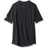 image:imageBody Glove  Juniors Basic Fitted Short Sleeve Rash GuardBlack