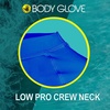 image:imageBody Glove  Juniors Basic Fitted Short Sleeve Rash GuardRoyal