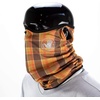 image:imageBody Glove 2Pack Mens Warming Breathable Lightweight Neck Gaiter Face Mask Balaclava for Running Hiking Outdoors SkiMix Pack 1