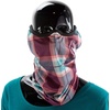 image:imageBody Glove 2Pack Womens Cooling Breathable Lightweight Neck Gaiter Face Mask Balaclava for Running Hiking OutdoorsMix Pack 2