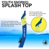 image:imageBody Glove Aquatic Cove Mask Snorkel and Fins Set
